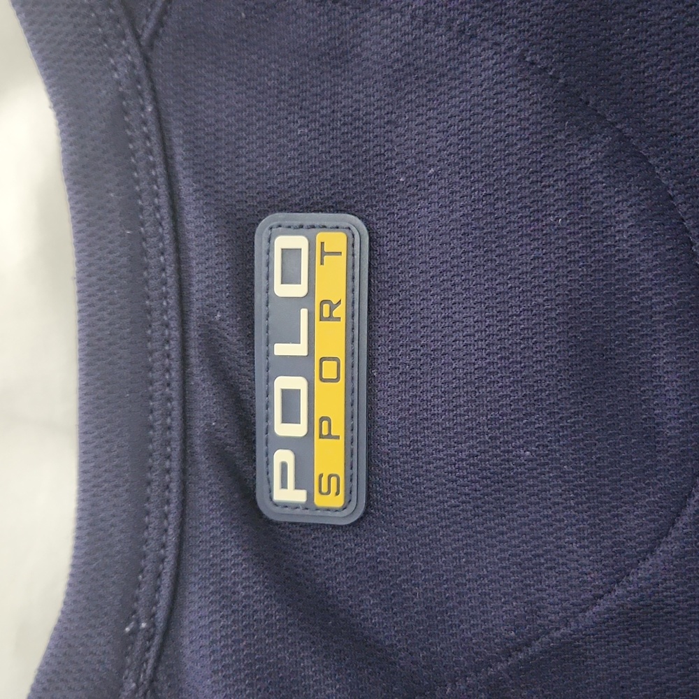 Men's POLO Sport Shirt - Picture 3 of 3